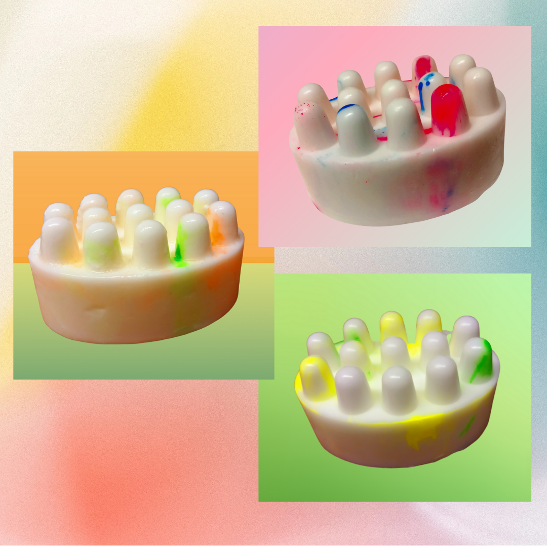 Massage Soap Bars- x7