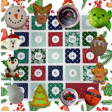 The Smelly Bakery Ultimate Advent Calendar-Pre Order