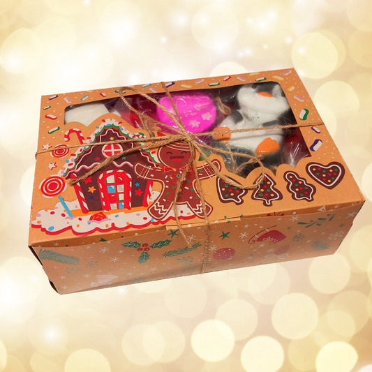 Christmas Bath & Body Gift Set (Delivery In December)