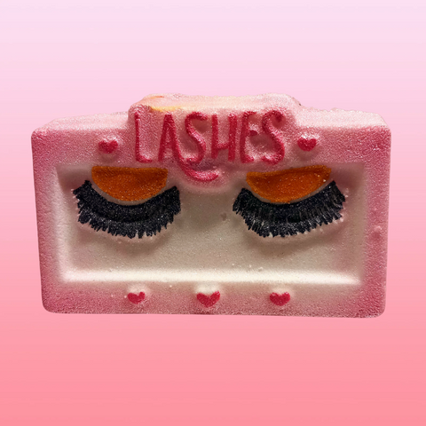Lashes- Bath Bomb