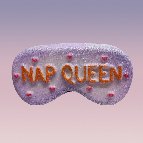 Nap Queen- Bath Bomb