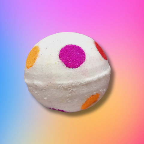 Disco Dots- Bath Bomb