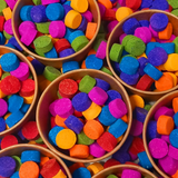 Mini Dots- Bath Bomb