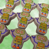 Robert Robot- Bath Bomb