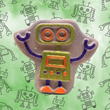 Robert Robot- Bath Bomb