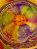 Pumpkin- Bath Bomb