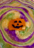 Pumpkin- Bath Bomb
