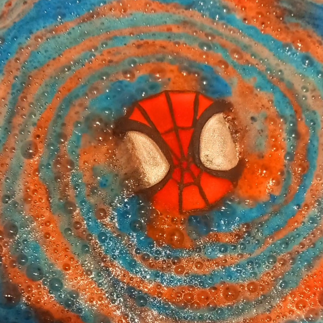 Bug Man- Bath Bomb
