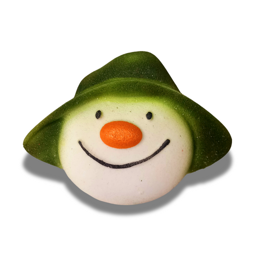 The Snowman- Bath Bomb (Delivery In December)