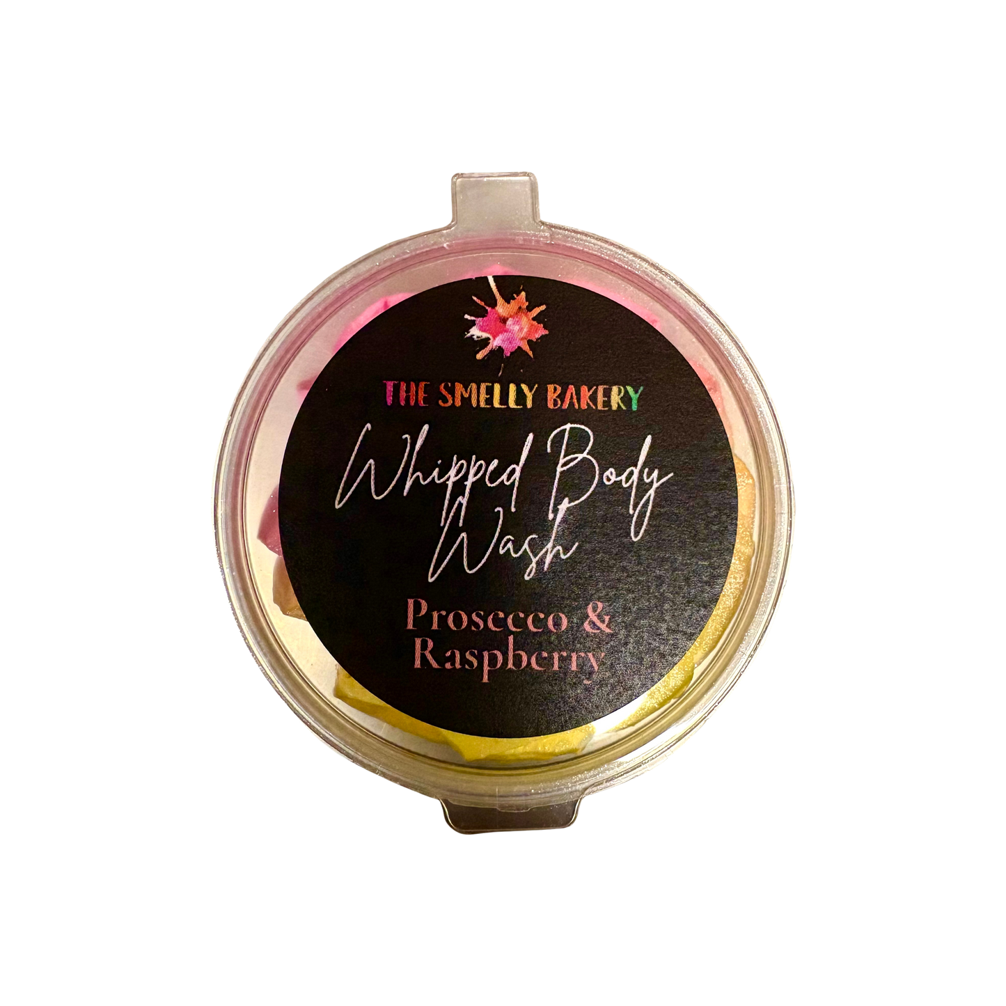 Mini Whips- Whipped Body Wash/Shampoo/Shaving Cream