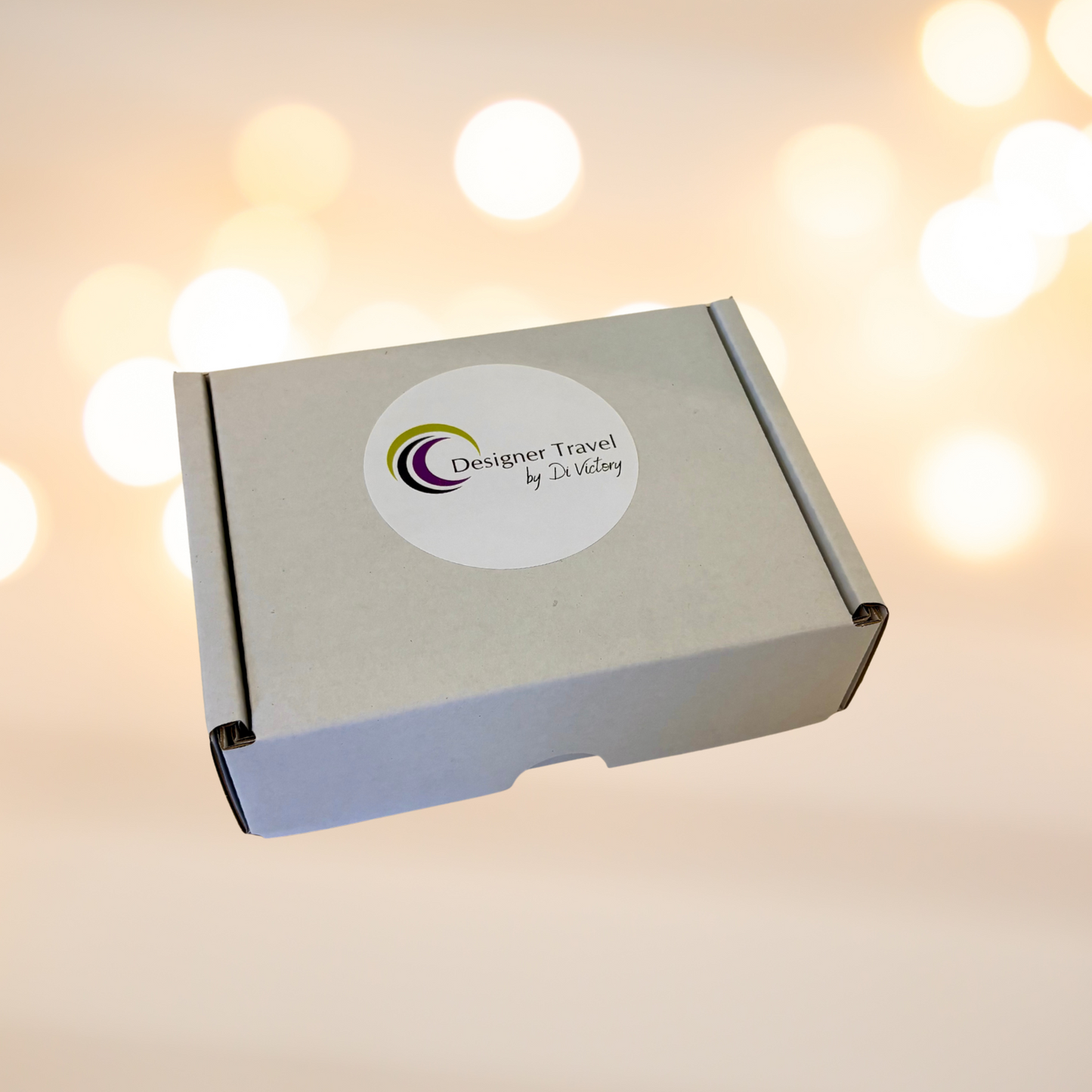Personalised Little Treat Box