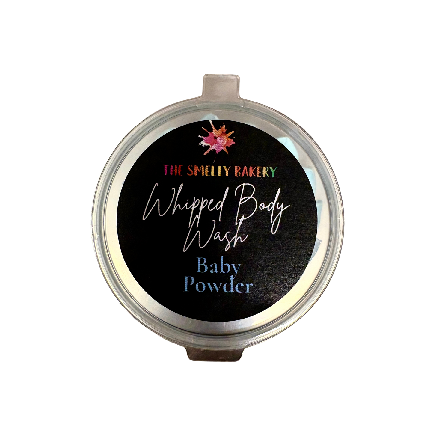 Mini Whips- Whipped Body Wash/Shampoo/Shaving Cream