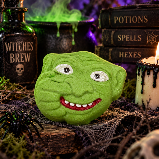 Bogie Guy Bob- Bath Bomb