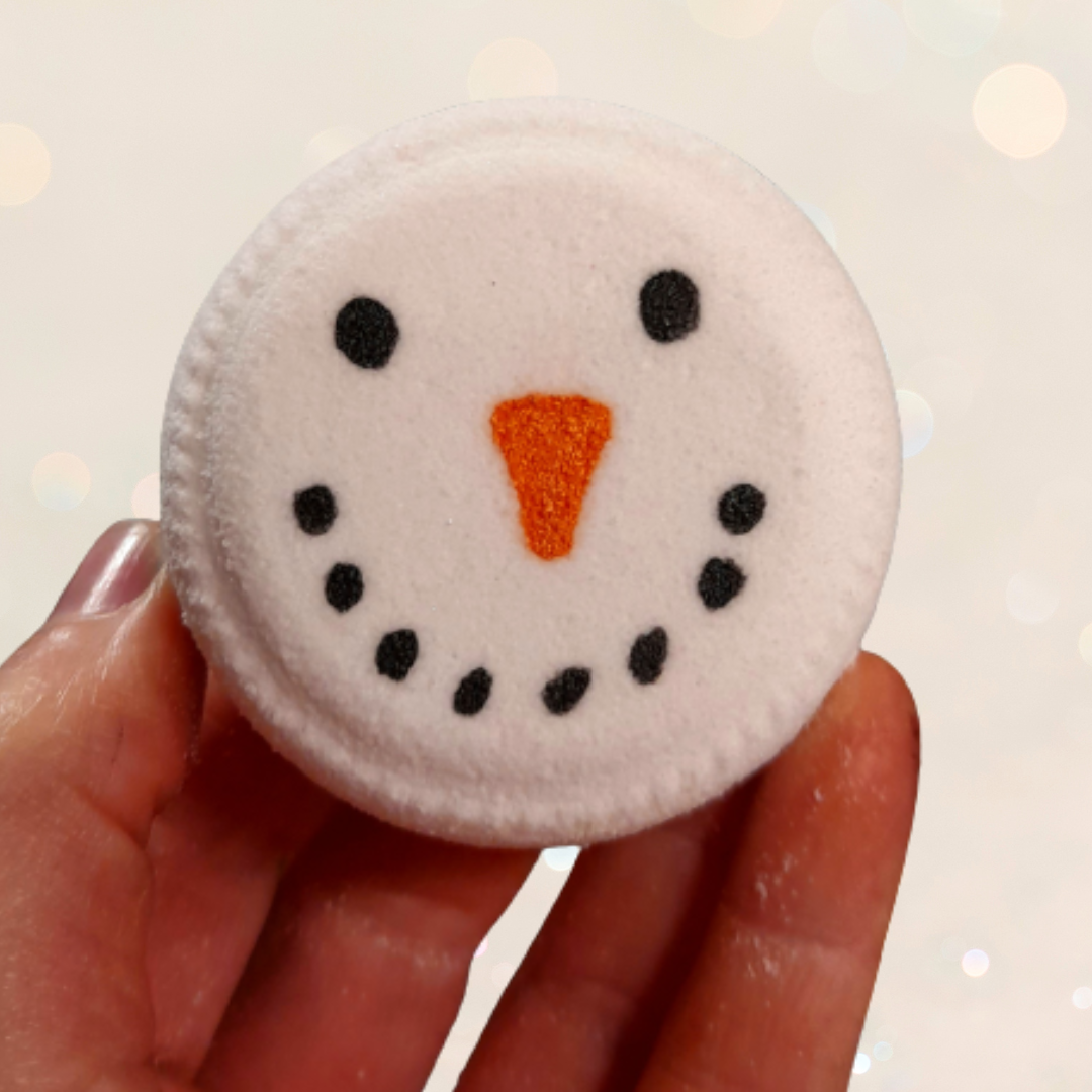 Simon Snowman Bath Bomb- x10