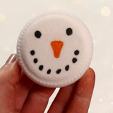 Simon Snowman- Bath Bomb