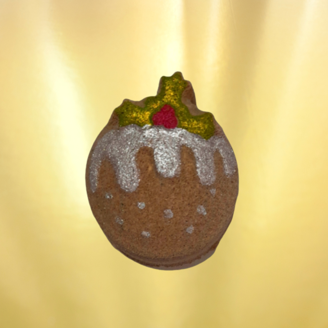 Mini Christmas Bath Bombs (Delivery In December)