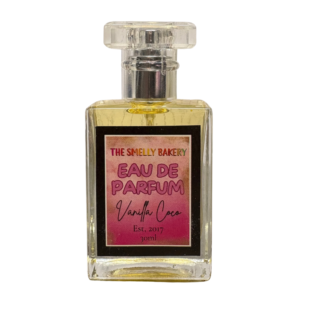 Eau De Parfum- Perfume