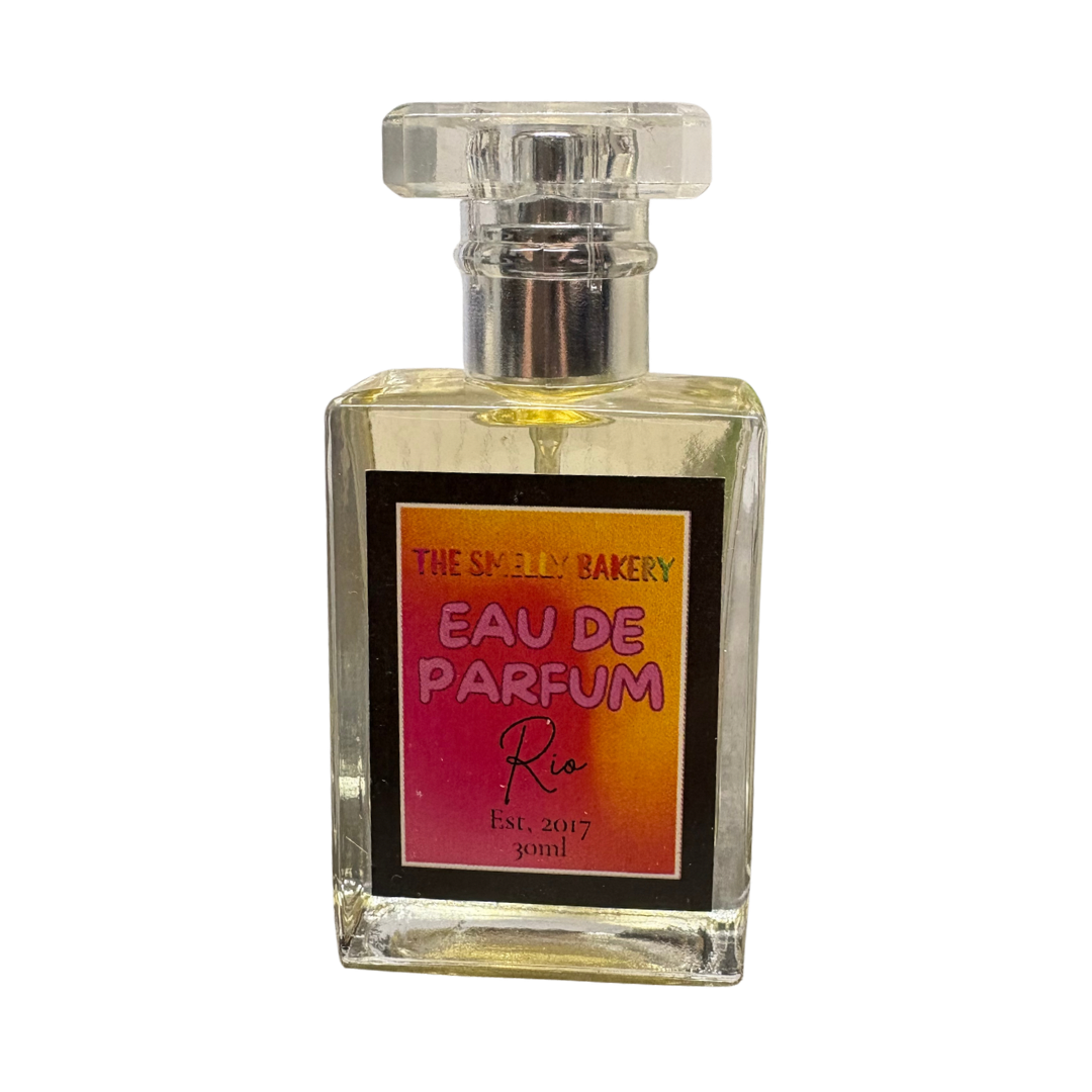 Eau De Parfum- Perfume