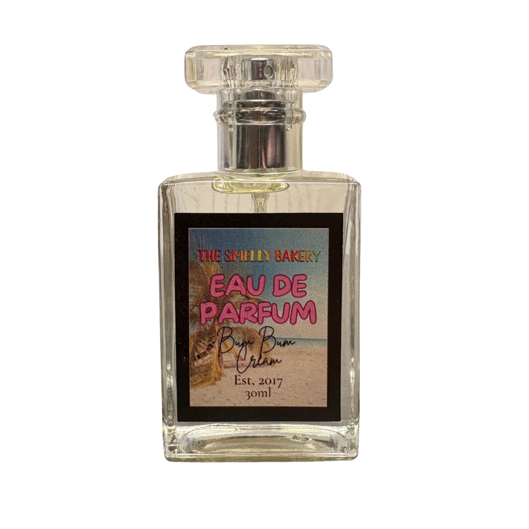 Eau De Parfum- Perfume