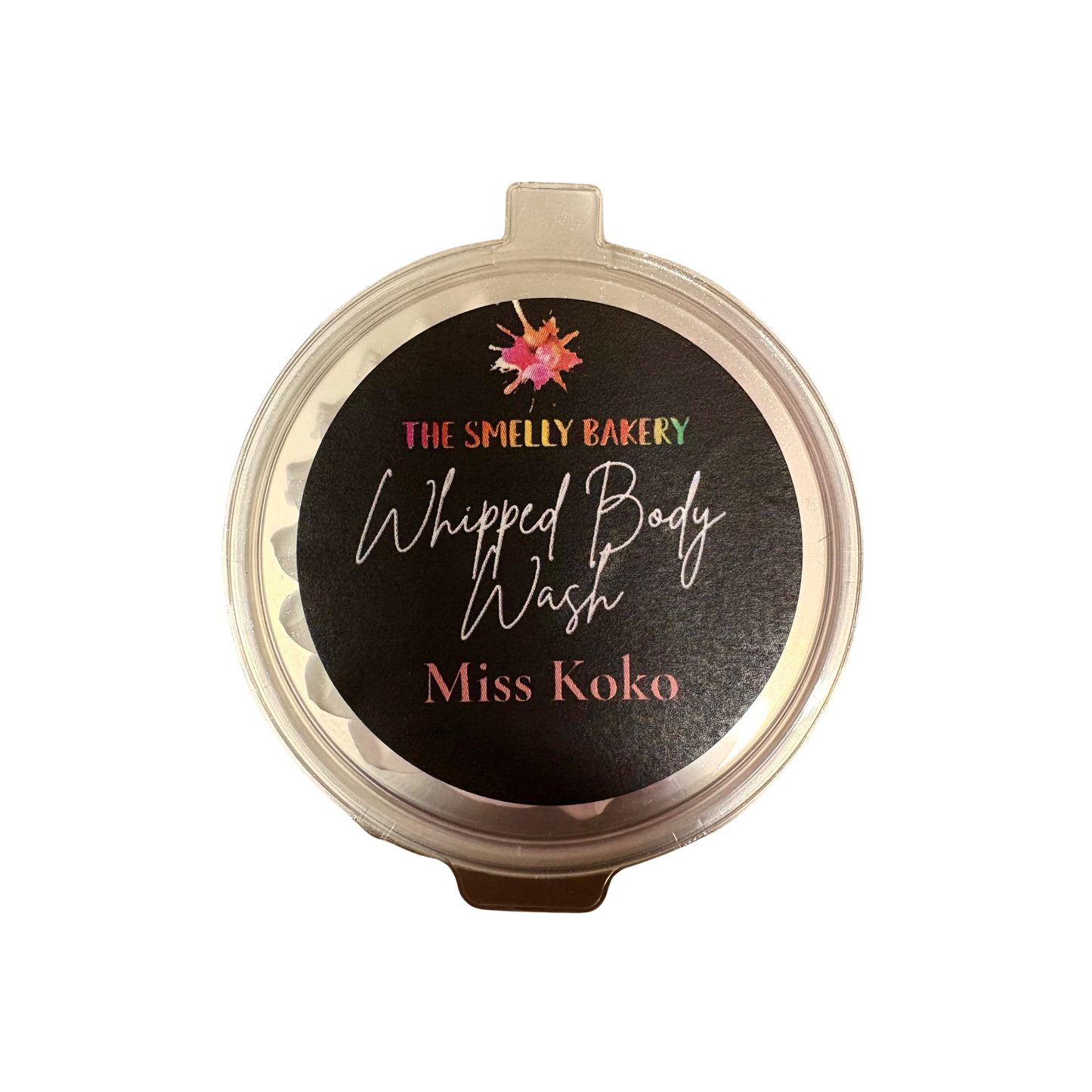 Mini Whips- Whipped Body Wash/Shampoo/Shaving Cream