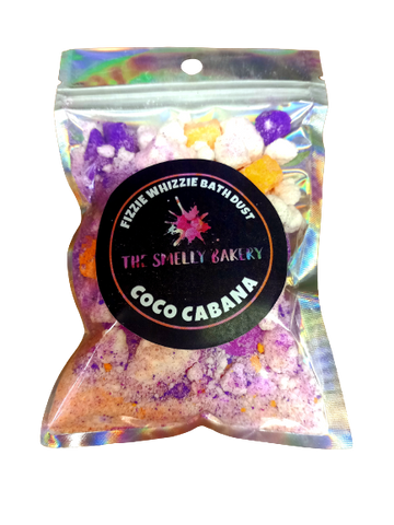 Coco Cabana Bath Dust