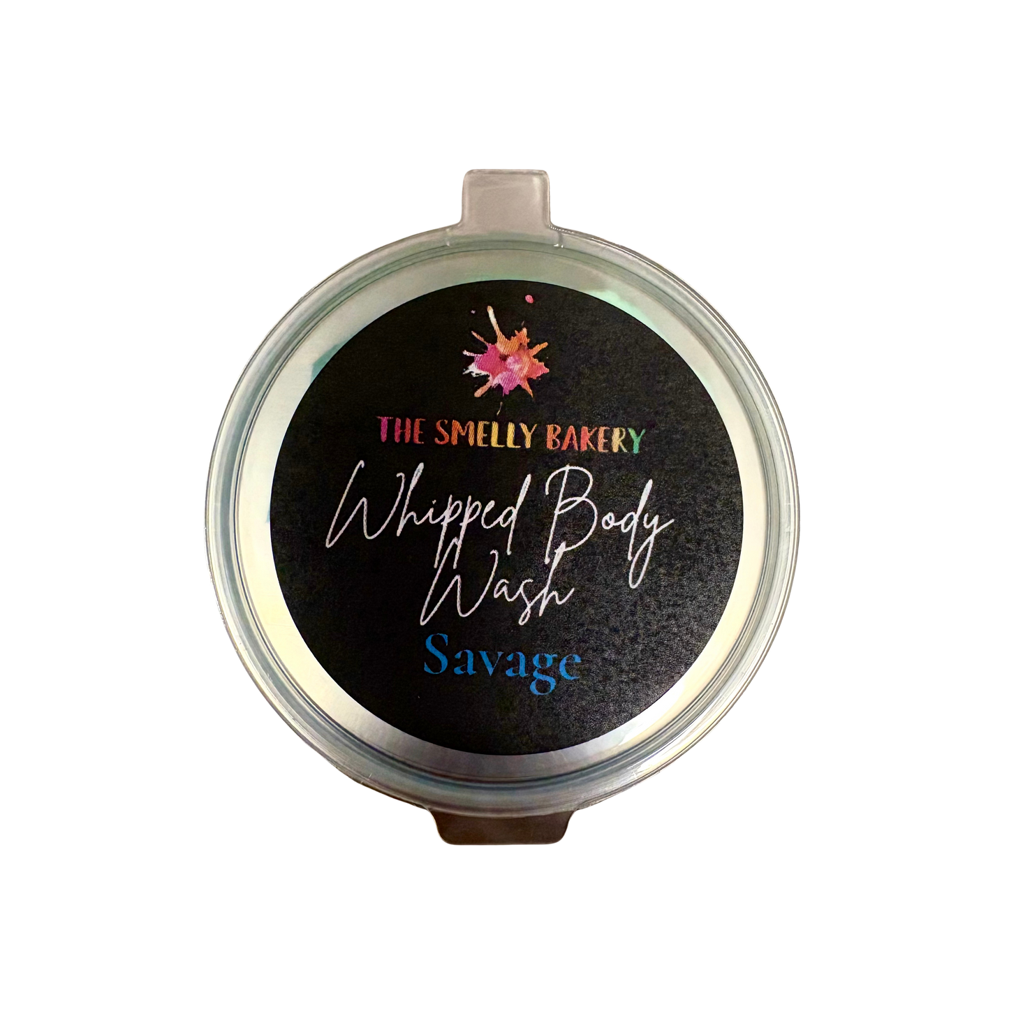 Mini Whips- Whipped Body Wash/Shampoo/Shaving Cream