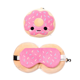 Eye Mask & Pillow Set