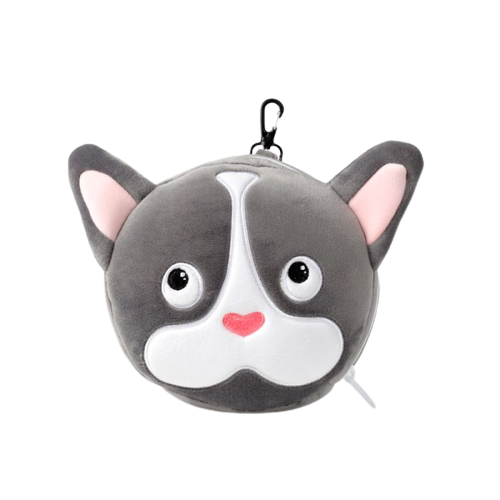 Eye Mask & Pillow Set