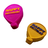 Happy Birthday Balloon- Bath Bomb