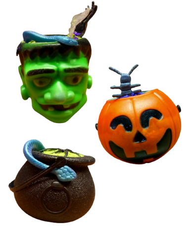 Exploding Witches Brew- Bath Bomb