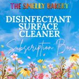 Subscription Box-Disinfectant Surface Cleaner