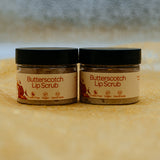 Butternut Squash Lip Scrub