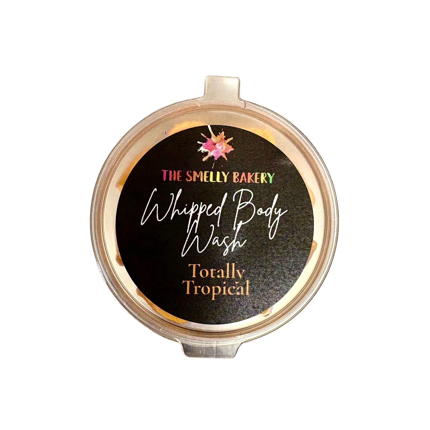 Mini Whips- Whipped Body Wash/Shampoo/Shaving Cream