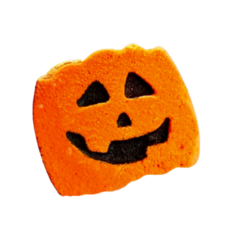 Pumpkin- Bath Bomb