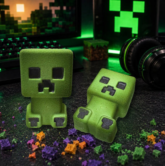 Mr Creeper- Bath Bomb