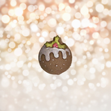 Mini Christmas Bath Bombs