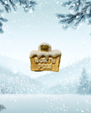 Mini Christmas Bath Bombs