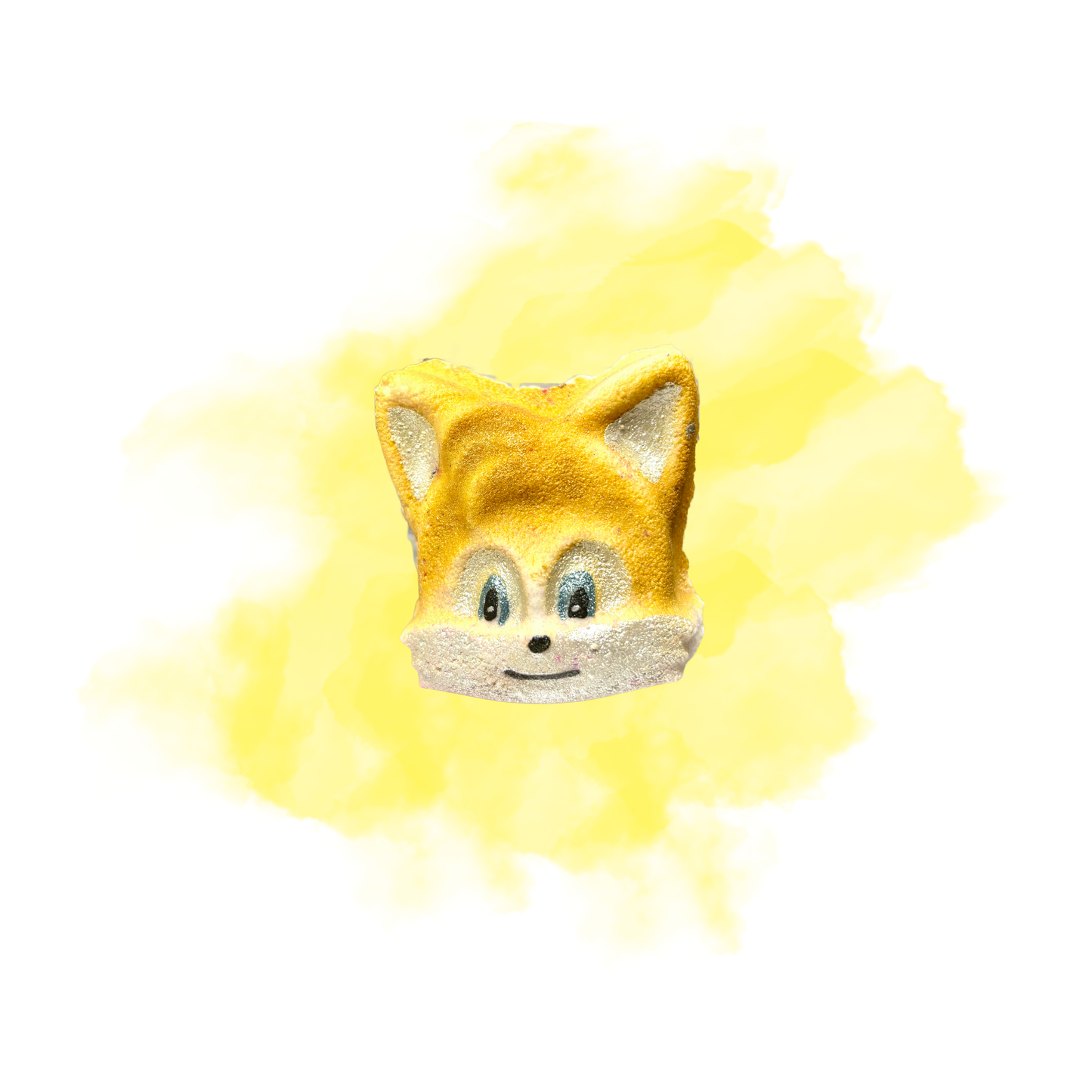 Mini Sonic Boom-Bath Bombs