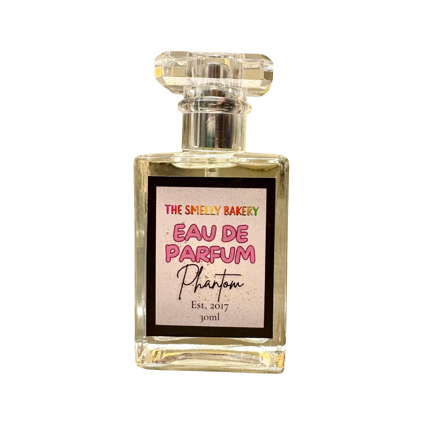Eau De Parfum- Aftershave