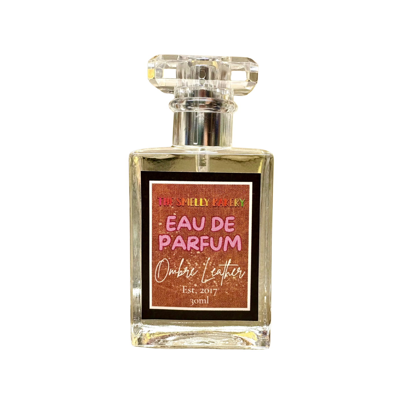 Eau De Parfum- Aftershave