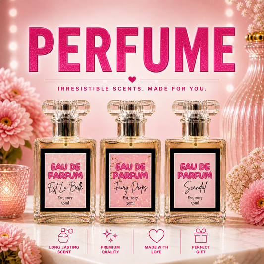 Eau De Parfum- Perfume