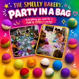 PARTY IN A BAG- In Your Own Home Or Venue