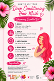 Deep Conditioning Hair Mask