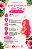 Deep Conditioning Hair Mask