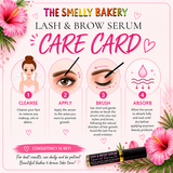 Lash & Brow Serum- Infused With Rosemary Oil