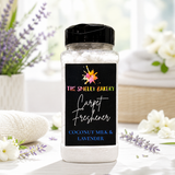 Large Carpet Freshener