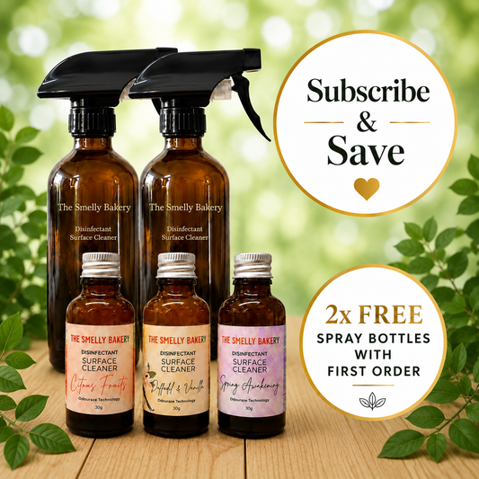 Subscription Box-Disinfectant Surface Cleaner