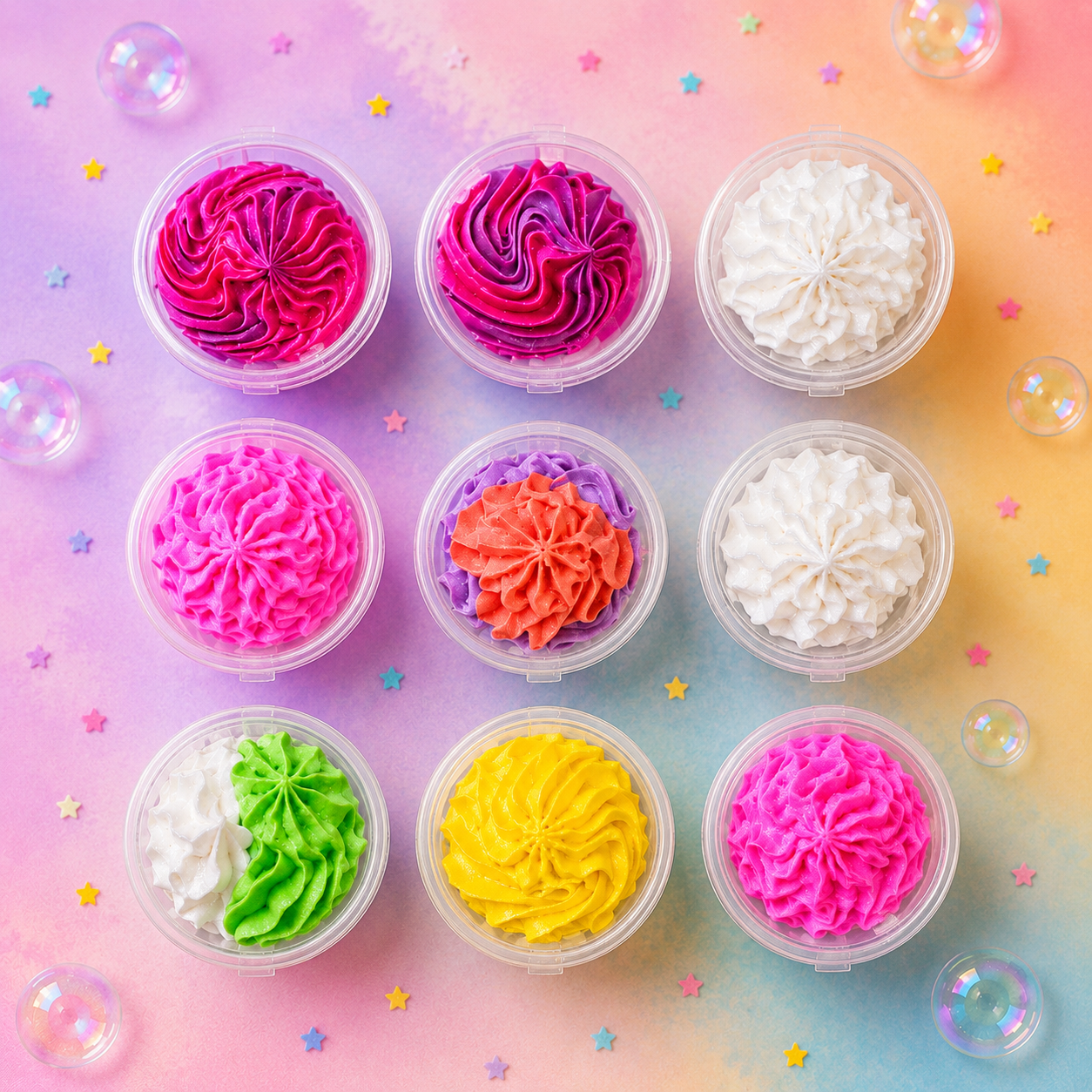 Party Bags- For all ages