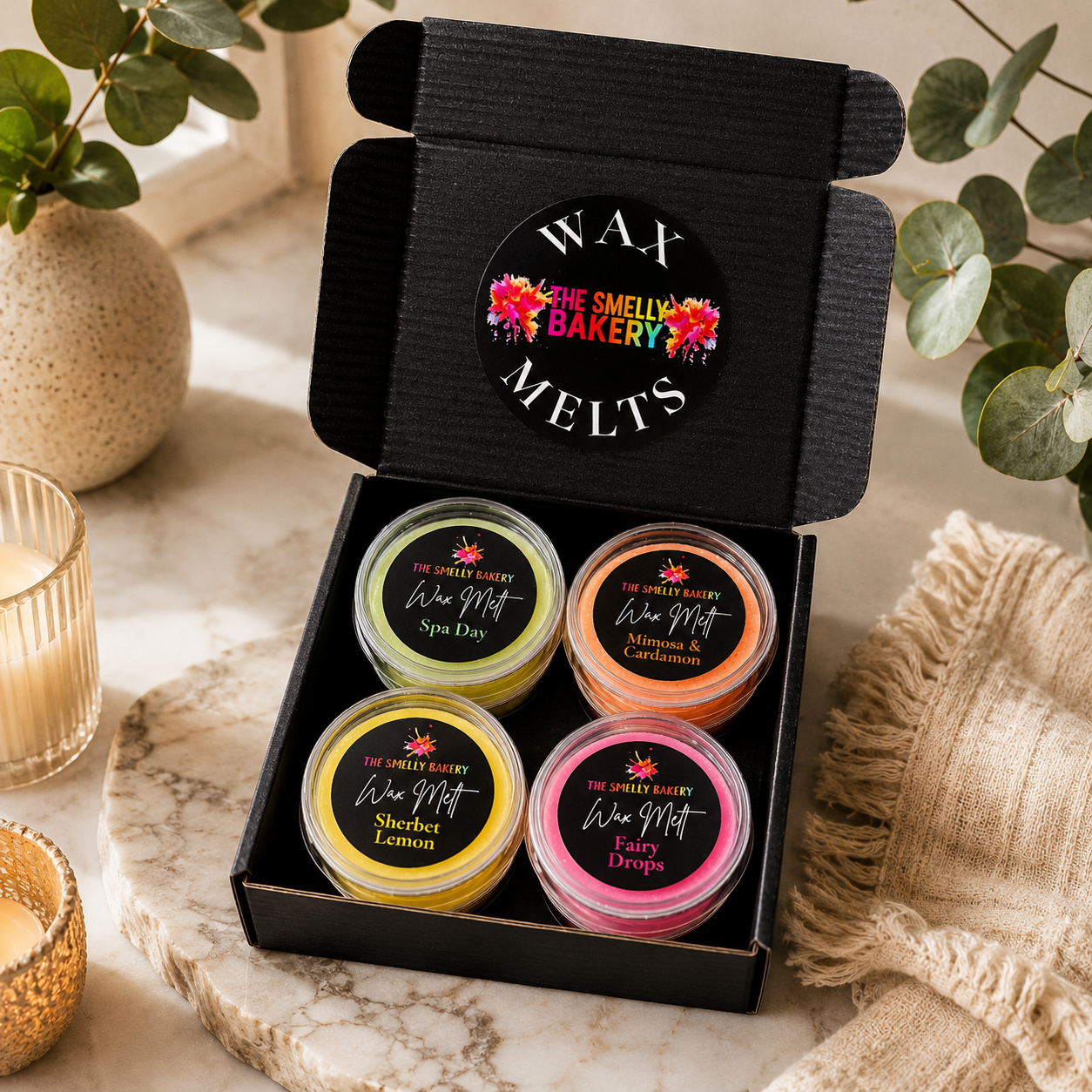 Subscription Box- Wax Melts- First Box 75% Off