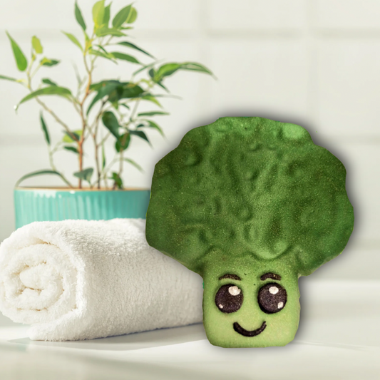 Barbara Broccoli- Bath Bomb